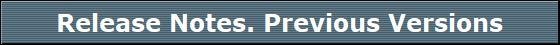 Release Notes. Previous Versions