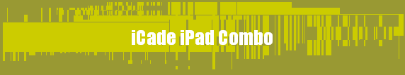  iCade iPad Combo 