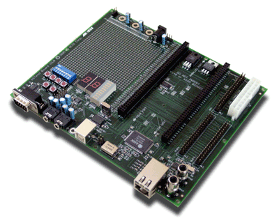 XST-2.0 Board picture