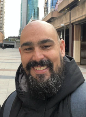 Nacho Ávila Montero