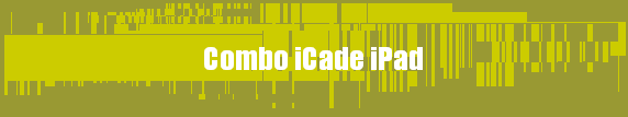  Combo iCade iPad 