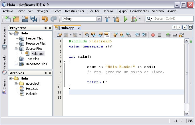 NetBeans