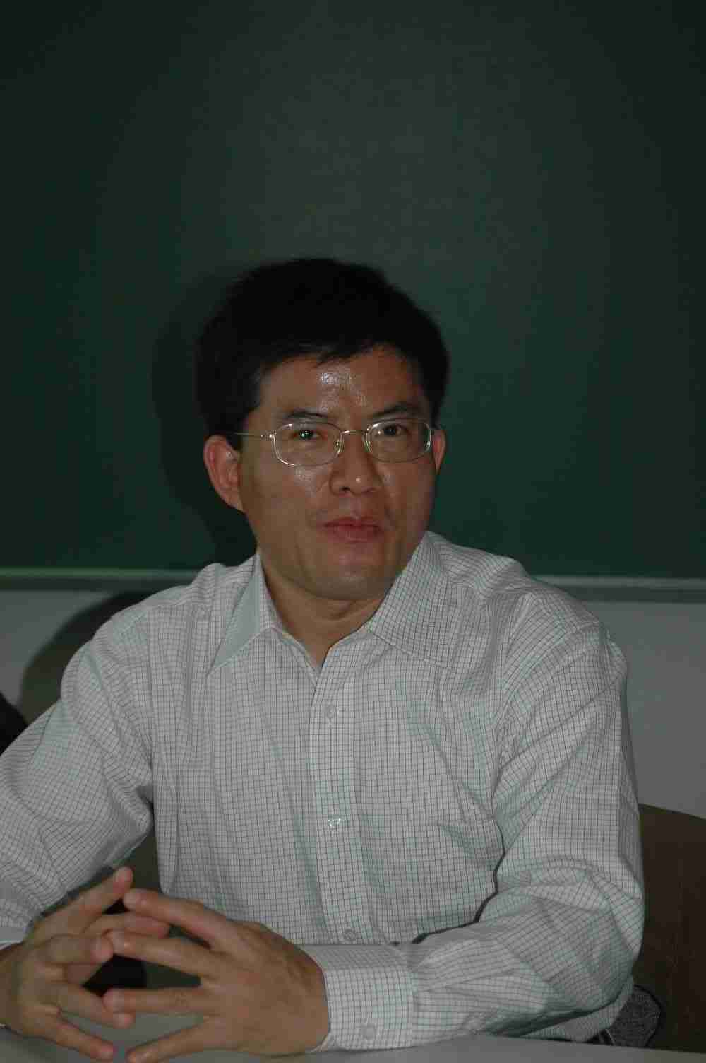 Prof. Y. Tang